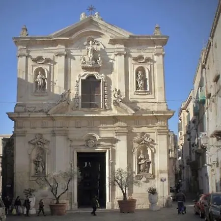 Etra Lejlighed Taranto