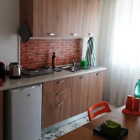 Etra Apartment